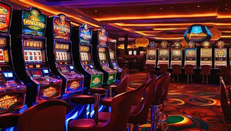 best slots to play at mohegan sun